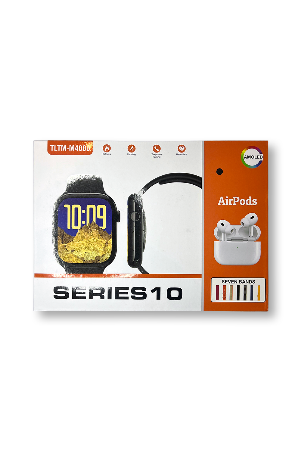 Smart watch M4000 Series 10 7 in 1