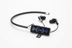 M55 Neckband Bluetooth Earphones with MP3 & SD Card Support