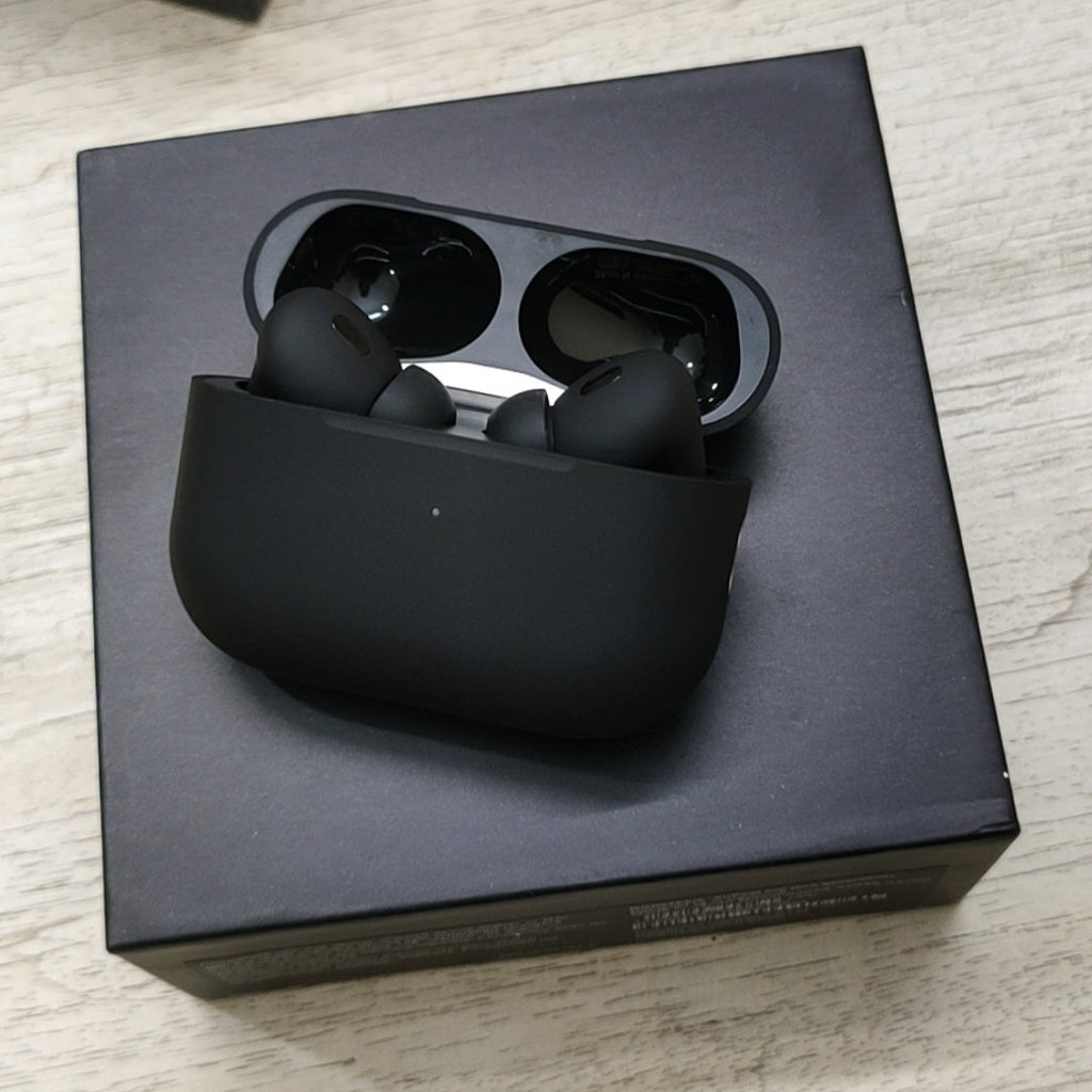 Wireless Earbud Black  Pro 2