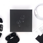 Wireless Earbud Black  Pro 2