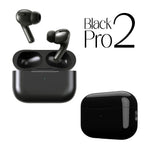 Wireless Earbud Black  Pro 2