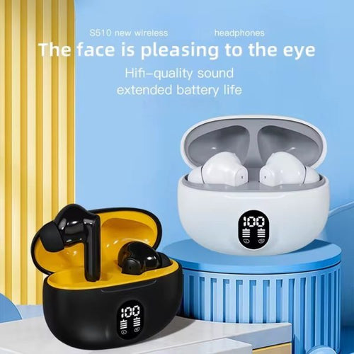 M04 TWS Wireless Bluetooth Earbuds