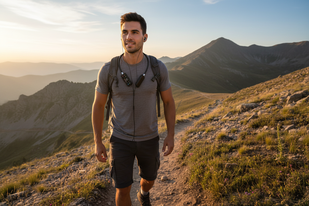 M54 Hiking Adventure