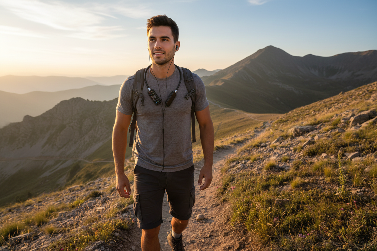 M54 Hiking Adventure